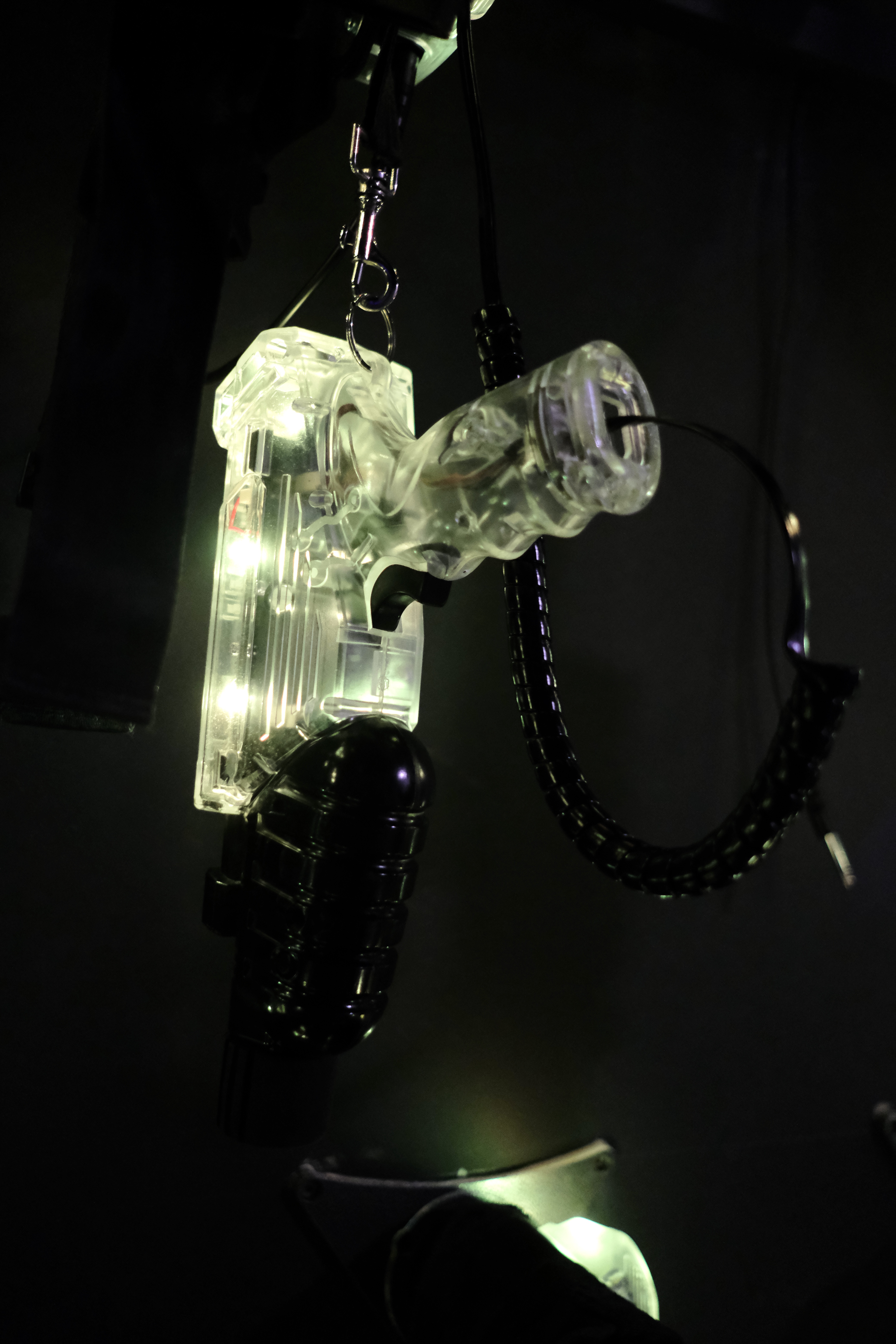 Laserforce Ausrüstung